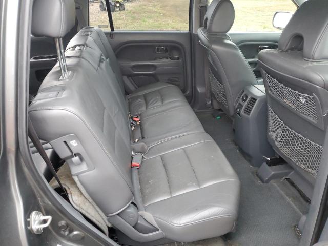 Photo 11 from auction – 2008 HONDA PILOT EXL with VIN 5FNYF28538B024772