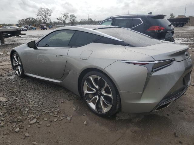 Photo 2 from auction – 2018 LEXUS LC 500 with VIN JTHHP5AYXJA003711