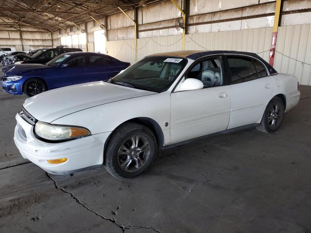 BUICK LESABRE LI 2004 with VIN 1G4HR54KX4U197741 - Photo from auction