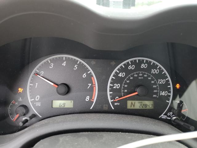 Zdjęcie 9 z aukcji – 2010 TOYOTA COROLLA BA z VIN 2T1BU4EE4AC282661
