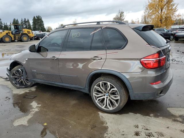 Photo 2 from auction – 2013 BMW X5 XDRIVE3 with VIN 5UXZV4C50D0E05208