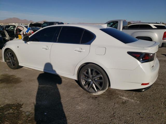 Photo 2 from auction – 2016 LEXUS GS 350 BAS with VIN JTHBZ1BL5GA000509