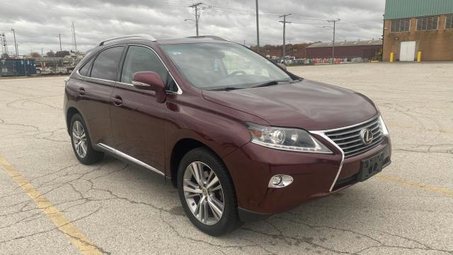 Photo 4 from auction – 2015 LEXUS RX 350 BAS with VIN 2T2BK1BA9FC266996