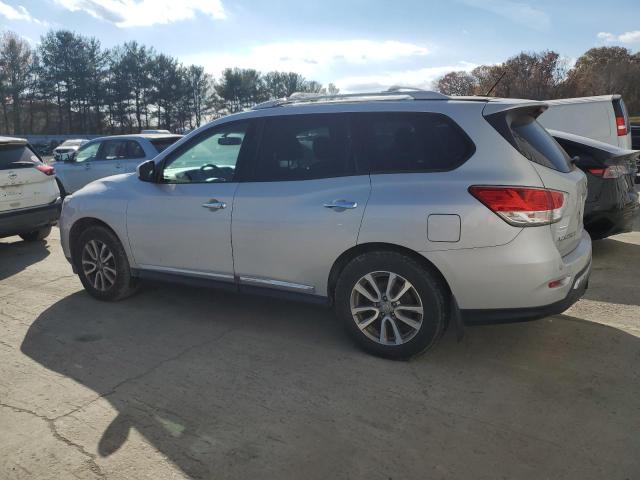 Photo 2 from auction – 2013 NISSAN PATHFINDER with VIN 5N1AR2MM0DC617420