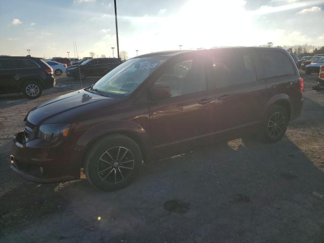 DODGE GRAND CARA 2018 with VIN 2C4RDGBG3JR136550 - Photo from auction