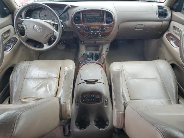 Photo 8 from auction – 2004 TOYOTA SEQUOIA SR with VIN 5TDBT44A34S218124