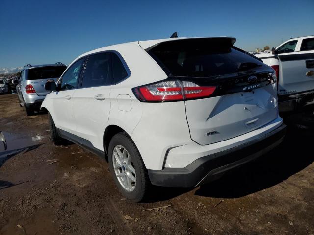 صورة رقم 2 من المزاد - 2022 FORD EDGE SEL مع VIN 2FMPK4J93NBA41902