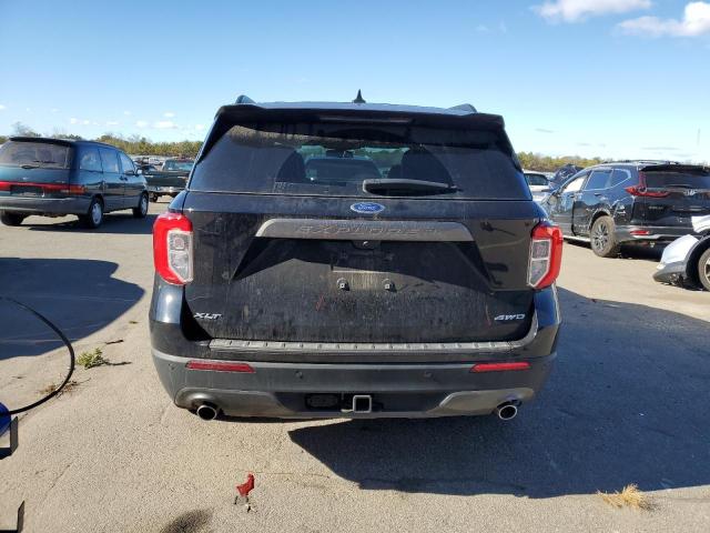 Photo 6 from auction – 2023 FORD EXPLORER X with VIN 1FMSK8DH1PGA64420