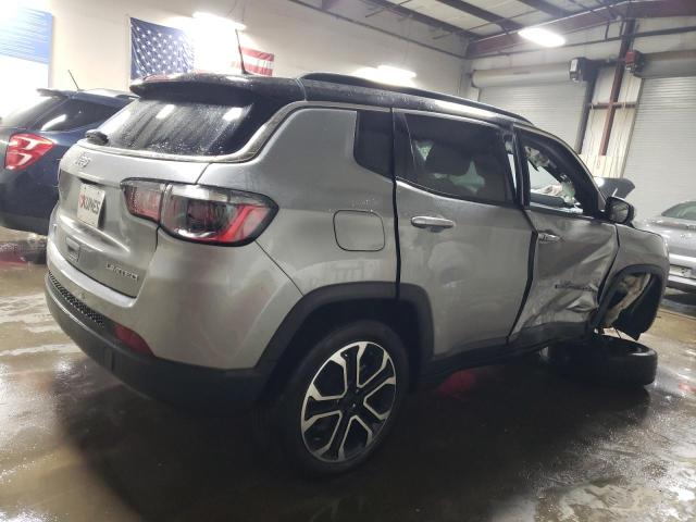 Photo 3 from auction – 2024 JEEP COMPASS LI with VIN 3C4NJDCN8RT577201