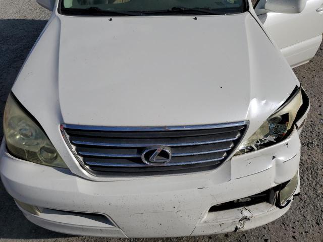 Photo 12 from auction – 2004 LEXUS GX 470 with VIN JTJBT20X840042573