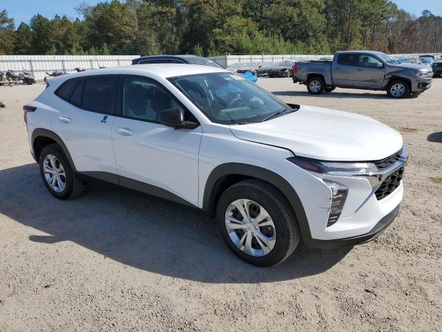 Photo 4 from auction – 2024 CHEVROLET TRAX LS with VIN KL77LFE29RC207076