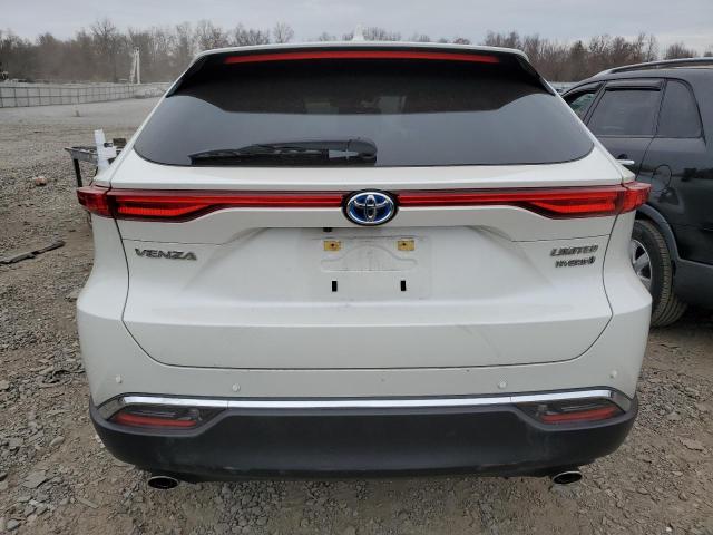 Photo 6 from auction – 2021 TOYOTA VENZA LE with VIN JTEAAAAH8MJ081045