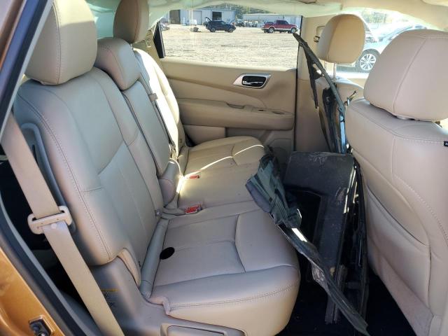 Photo 11 from auction – 2017 NISSAN PATHFINDER with VIN 5N1DR2MM9HC606502