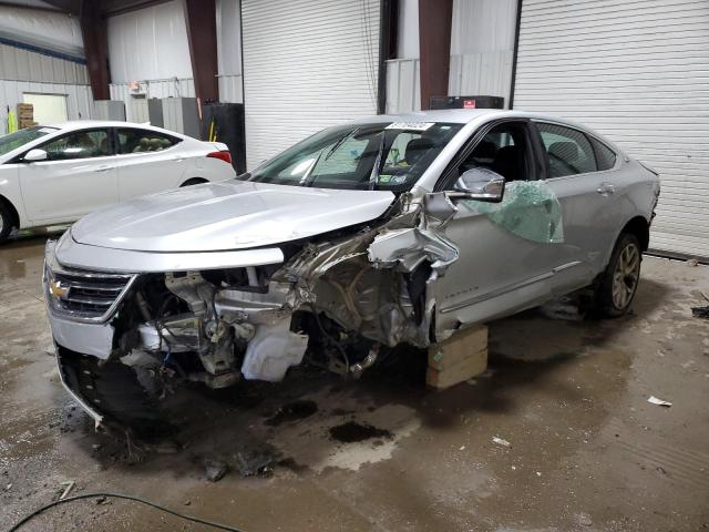 CHEVROLET IMPALA PRE 2018 with VIN 2G1125S32J9110714 - Photo from auction