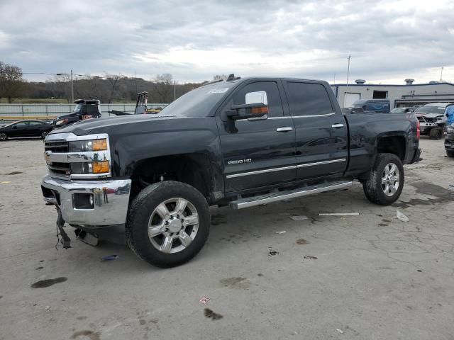 Photo 1 from auction – 2019 CHEVROLET SILVERADO with VIN 1GC1KTEY4KF153592