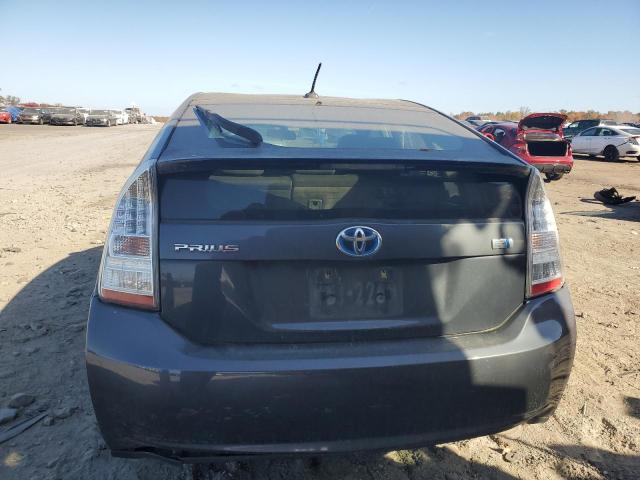Photo 6 from auction – 2011 TOYOTA PRIUS with VIN JTDKN3DU2B0295288