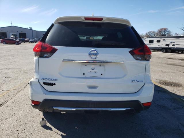 Photo 6 from auction – 2017 NISSAN ROGUE S with VIN KNMAT2MV6HP513964