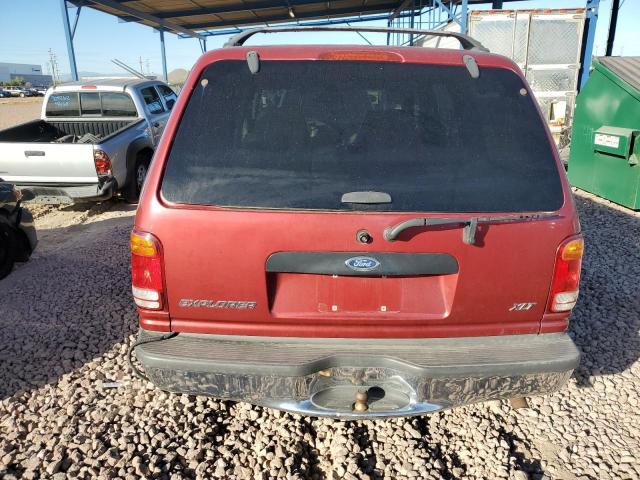 Photo 6 from auction – 1998 FORD EXPLORER with VIN 1FMZU35P5WZC16770
