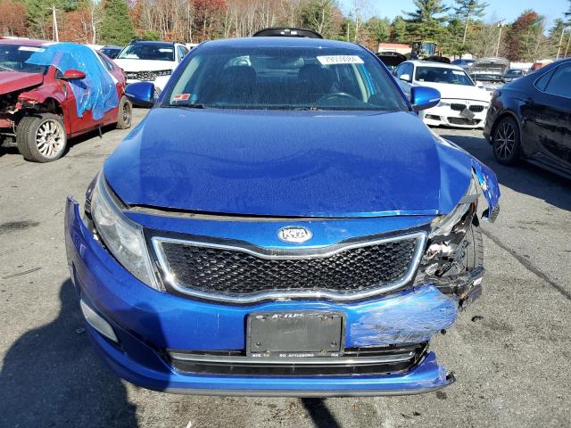 Photo 5 from auction – 2014 KIA OPTIMA SX with VIN 5XXGR4A76EG293609