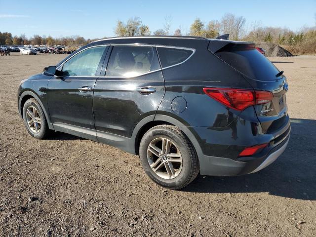 Photo 2 from auction – 2017 HYUNDAI SANTA FE S with VIN 5NMZU3LB6HH033087