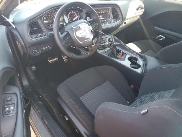 Photo 8 from auction – 2023 DODGE CHALLENGER with VIN 2C3CDZFJ9PH637890