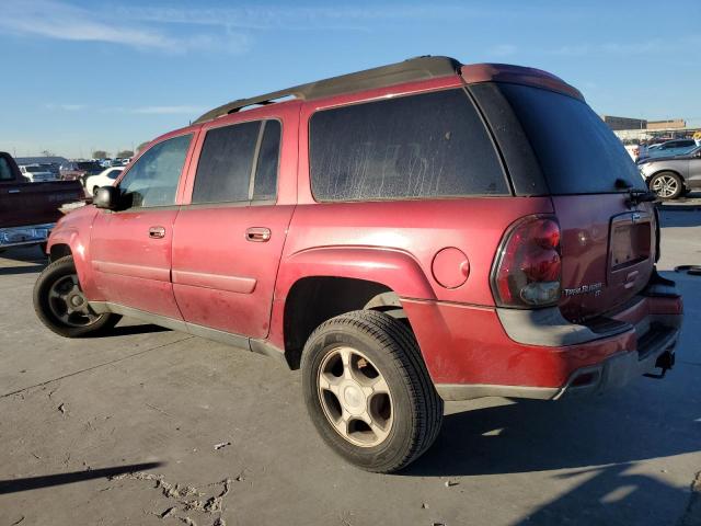 Photo 2 from auction – 2005 CHEVROLET TRAILBLAZE with VIN 1GNES16S256126340