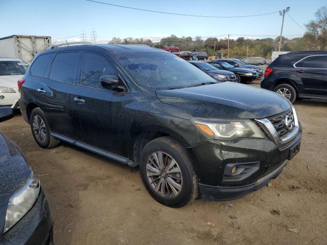 Photo 4 from auction – 2018 NISSAN PATHFINDER with VIN 5N1DR2MMXJC646710