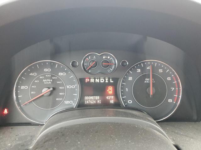 Photo 9 from auction – 2008 PONTIAC TORRENT with VIN 2CKDL33F786296351
