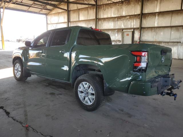 Photo 2 from auction – 2022 NISSAN FRONTIER S with VIN 1N6ED1EJ7NN664076