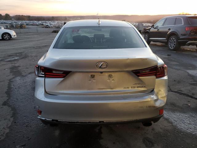 Photo 6 from auction – 2015 LEXUS IS 250 with VIN JTHCF1D29F5016530