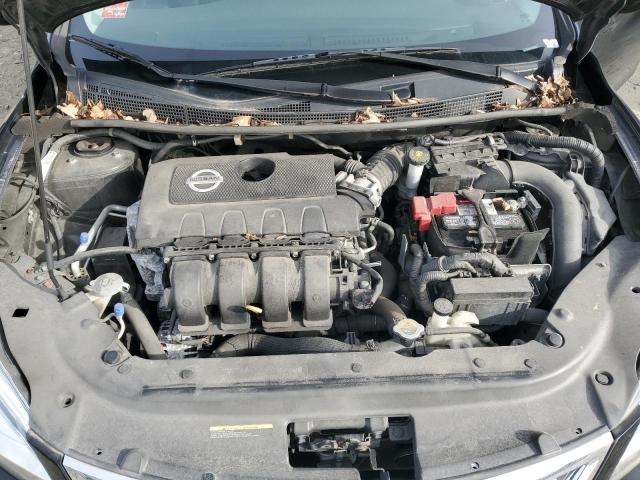 Photo 11 from auction – 2015 NISSAN SENTRA S with VIN 3N1AB7AP2FL662843