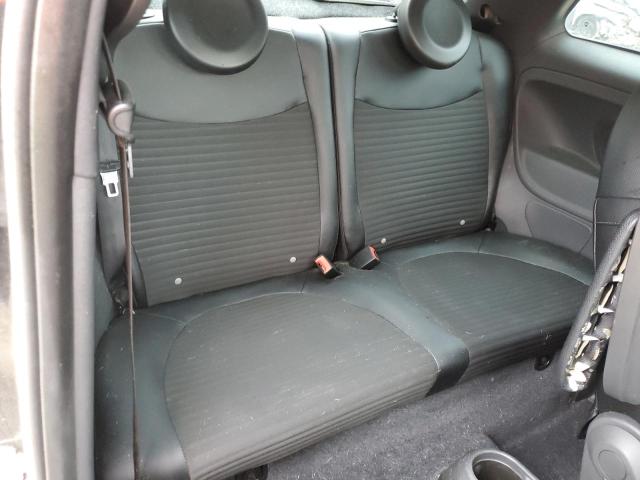 Photo 10 from auction – 2015 FIAT 500 SPORT with VIN 3C3CFFBR0FT504171