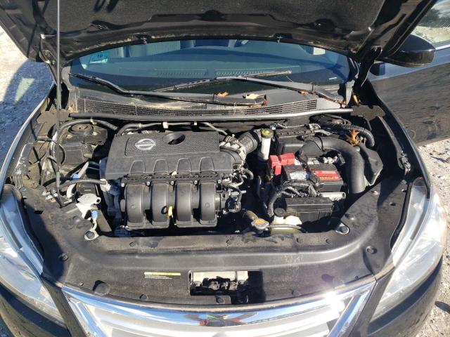 Photo 11 from auction – 2014 NISSAN SENTRA S with VIN 3N1AB7APXEL696673