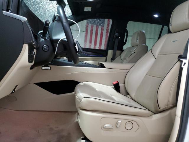 Photo 7 from auction – 2023 CADILLAC ESCALADE P with VIN 1GYS4BKL5PR237034