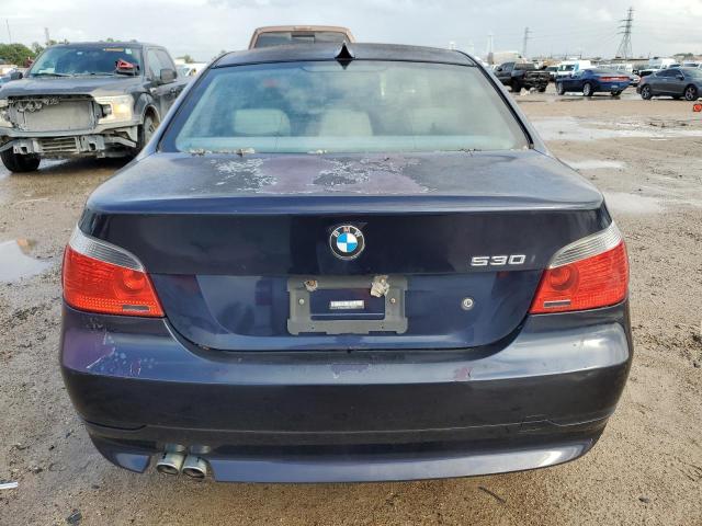 Снимка 6 от търг – 2005 BMW 530 с VIN WBANA73505CR58495