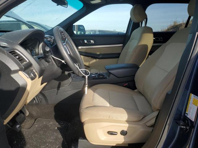 Photo 7 from auction – 2016 FORD EXPLORER with VIN 1FM5K7B81GGA51550