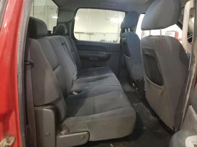 Photo 10 from auction – 2009 CHEVROLET SILVERADO with VIN 3GCEK23319G228941