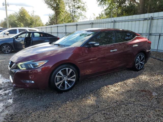 Photo 5 from auction – 2018 NISSAN MAXIMA 3.5 with VIN 1N4AA6AP7JC376104