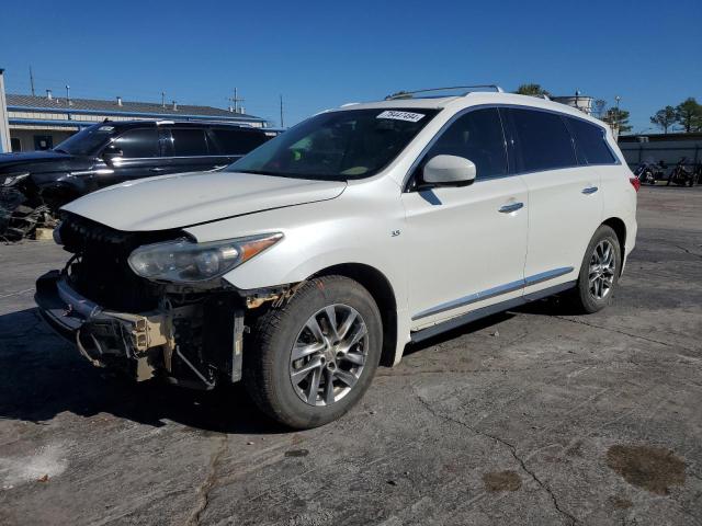 INFINITI QX60 2015 with VIN 5N1AL0MN2FC558775 - Photo from auction
