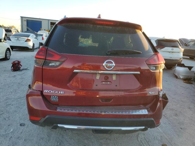 Photo 6 from auction – 2018 NISSAN ROGUE S with VIN 5N1AT2MT0JC805553