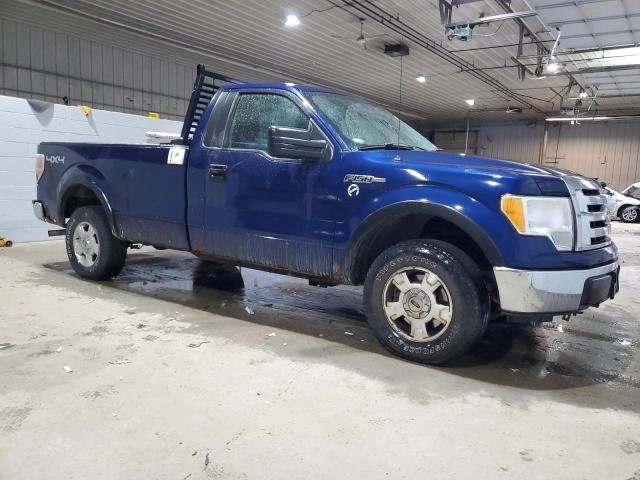 Photo 4 from auction – 2010 FORD F150 with VIN 1FTMF1EW5AKE43527