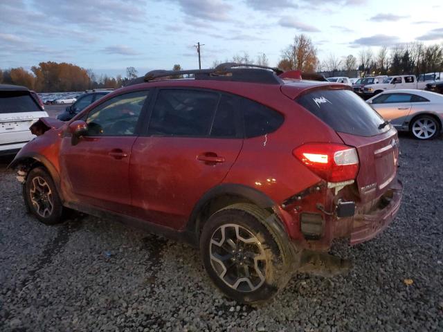 Photo 2 from auction – 2016 SUBARU CROSSTREK with VIN JF2GPAKC3G8237621