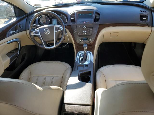Photo 8 from auction – 2011 BUICK REGAL CXL with VIN W04GN5EC3B1049300