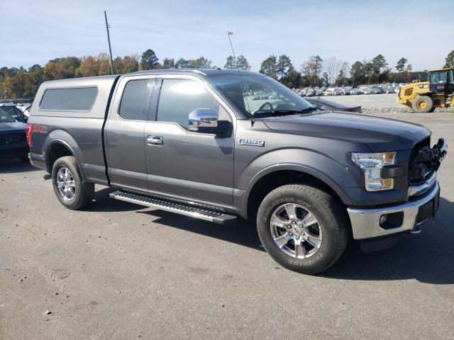 Photo 4 from auction – 2015 FORD F150 SUPER with VIN 1FTFX1EF8FFB17937