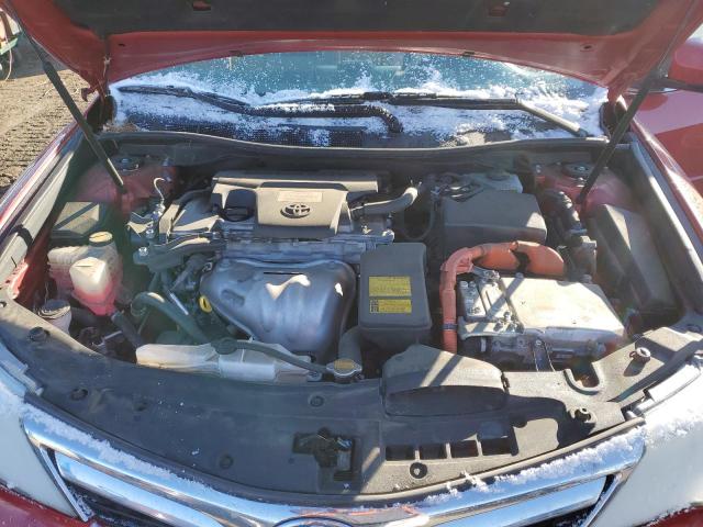 Photo 11 from auction – 2013 TOYOTA CAMRY HYBR with VIN 4T1BD1FK4DU071871