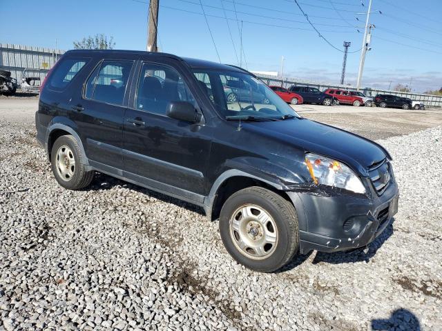 Photo 4 from auction – 2005 HONDA CR-V LX with VIN JHLRD78565C042086