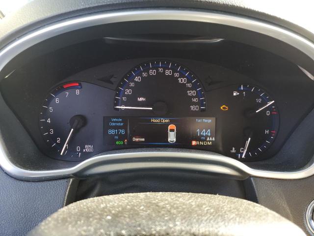 Photo 9 from auction – 2014 CADILLAC SRX LUXURY with VIN 3GYFNEE30ES615069