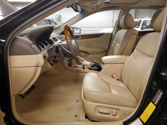Photo 7 from auction – 2005 LEXUS ES 330 with VIN JTHBA30G755117328