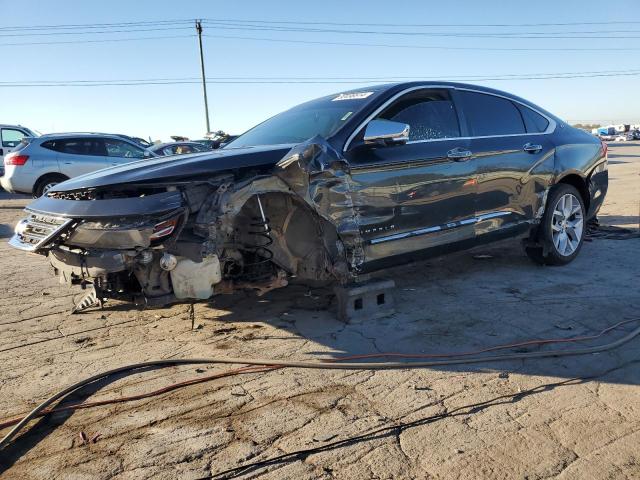 CHEVROLET IMPALA LTZ 2015 with VIN 2G1165S37F9272379 - Photo from auction