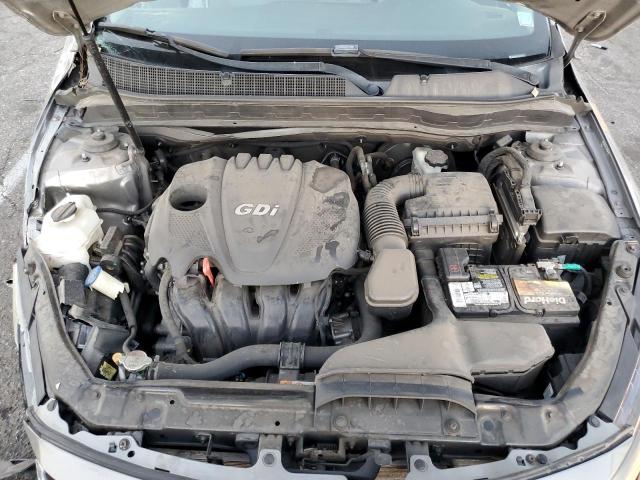 Photo 11 from auction – 2015 KIA OPTIMA EX with VIN 5XXGN4A75FG473886